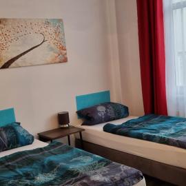 Apartmenthaus Werdau, hotel a Werdau