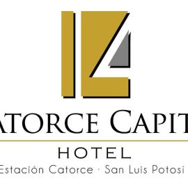 Catorce Capital A una HORA de Real de Catorce, hotel en Estación Catorce