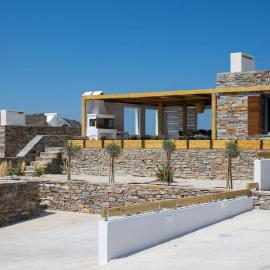 Kea 360 VILLAS- Dionysos Den