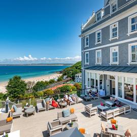 Harbour Hotel & Spa St Ives, хотел в Сейнт Ийвс