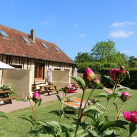 La Fermette des Ramolleux, hotel in Crécy-en-Ponthieu