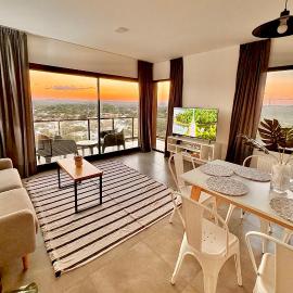 Apartamento centrico con vistas panoramicas Puerto Iguazu
