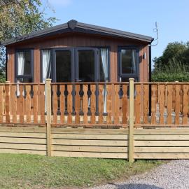 26 Sherwood, South Lakeland Leisure Village, Hotel in Carnforth
