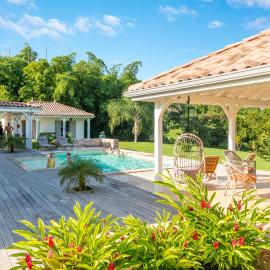 Villa Saint Jean By Habitation Saint Charles, hotel in Petit-Bourg