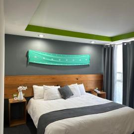Hotel Brisas Express, viešbutis mieste San Kristobal de las Kasasas