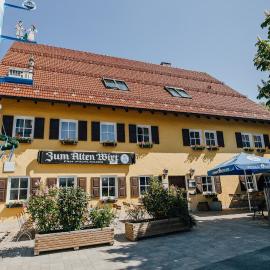 Zum Alten Wirt, hotel en Mauern