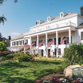 Beekman Arms and Delamater Inn, hotel v destinácii Rhinebeck