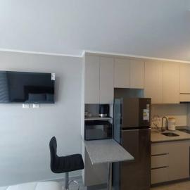 Departamento Centro Plaza 404, hotel v destinácii Pitrufquén