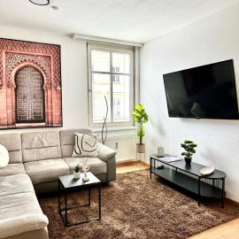 Ferienwohnung am Bregenzer Hafen, Hotel in Bregenz