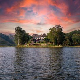 Viesnīca Birdnest Resort pilsētā Kabale