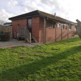 The Lodge, countryside living