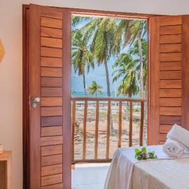 Casa LadoMar em Mundaú por Carpediem, hotel in Trairi