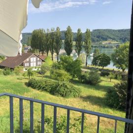 Apartment See-Sicht