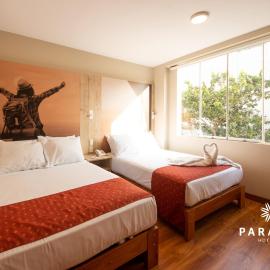 Hoteles Paraiso PIURA, hotel a Piura