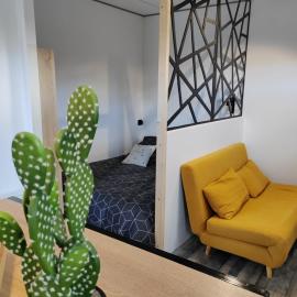 La crique, hotel a Saint-Quay-Portrieux