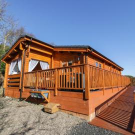 Little Lodge, ξενοδοχείο σε Newton Stewart