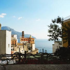 Appartamento sea view ,(Amalfi Antica appartamenti)