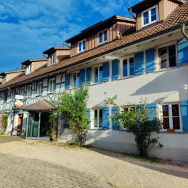 Oberamer Hof, hotel v destinaci Bad Saulgau