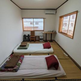 Hamburger restaurant Big foot - Vacation STAY 16266, hotel in Hachinohe