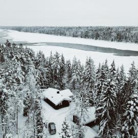 Villa Lappee, hotel sa Kolari