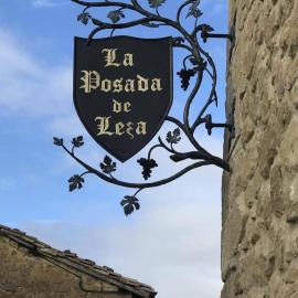 La Posada de Leza, Hotel in Laguardia