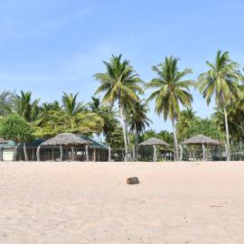 Sea Way Hotel: Nilaveli şehrinde bir otel