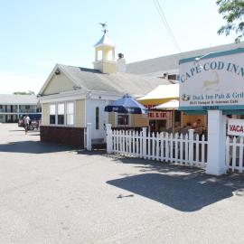 Cape Cod Inn, Hotel in Hyannis