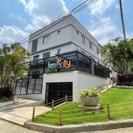 Hotel Casa Kreenty, hotel a Cali