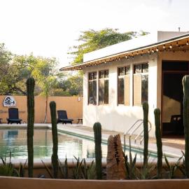 Casa Majeva Punta Conejo, hotel in Salina Cruz
