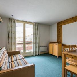 Résidence Le Montana - maeva Home - 2 pièces 8 Personnes Confort MAE-9426, hotel v destinaci La Mongie