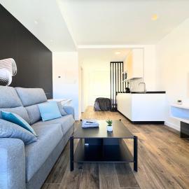 Apartamentos Identia Sport by gaiarooms, hotel u Leonu