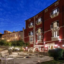 Itria Palace, hotel di Ragusa