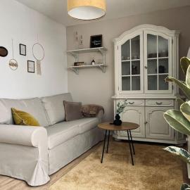 Kuscheliges Apartment am Limes, hotell i Rainau