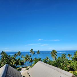 The Crow's Nest Resort Fiji, hotel en Korotogo