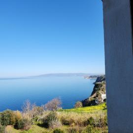 La Terrazza di Rovaglioso, hotel en Palmi