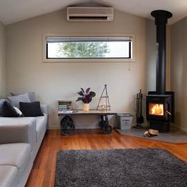 Alofi- stunning views and a private cinema room!