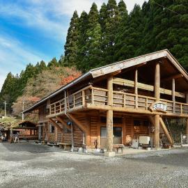 Logland Okumino - Camp - Vacation STAY 42149v, hotel u gradu Gudžo