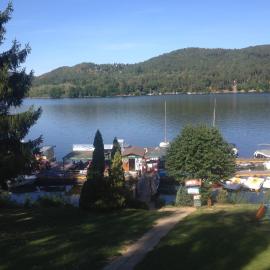 Autocamp Skalice, hotel Slapyban