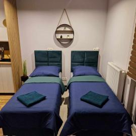 Sądowa 6, hotel u gradu Žori