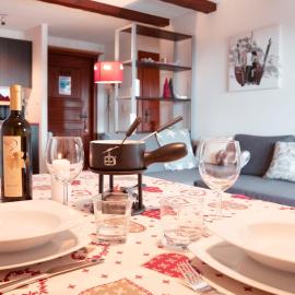Apartment Chantebrise A2 by Interhome, hotel en Chesières