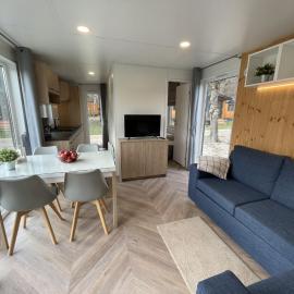 Holiday Home Tiny Haus Schildkrötenstube by Interhome
