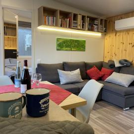 Holiday Home Tiny Haus Neschtle by Interhome, hotelli kohteessa Wemding