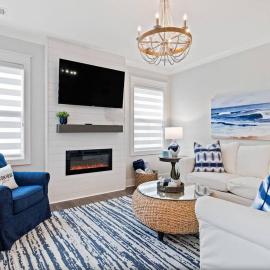 4BD Beach & Golf Retreat! Game Room, Beach Gear