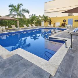 City Express by Marriott Tampico，坦皮科的飯店