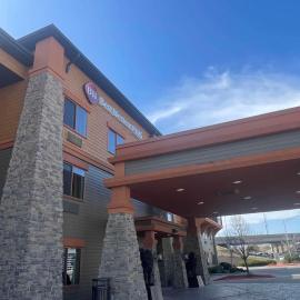 Best Western Plus KC Speedway Inn & Suites, Hotel in Kansas City