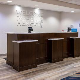 Hampton Inn Milford, khách sạn ở Milford