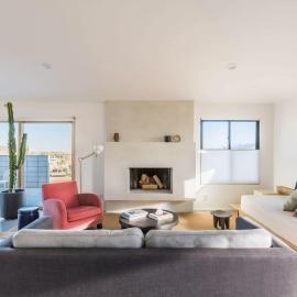 Yucca Hut - Design Forward Oasis Near Joshua Tree, hotel v destinaci Joshua Tree