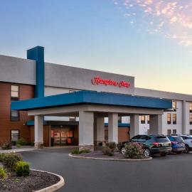 Hampton Inn Princeton, hotel in Princeton
