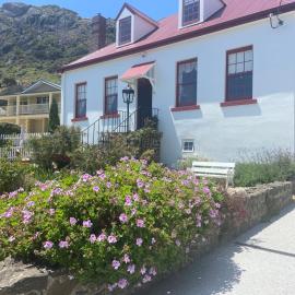Poet's Cottage Stanley: Stanley şehrinde bir otel