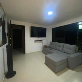 HERMOSO APARTAMENTO AMOBLADO PARA DESCANSO